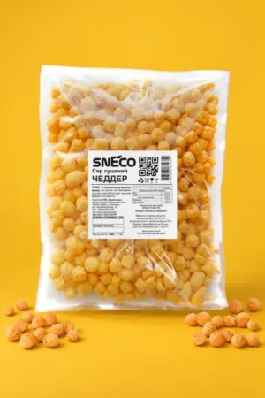 Сир сушений snEco "Чеддер", 500 г
