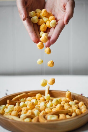 Сир сушений snEco "Чеддер", 28г photo review