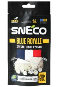 Блу1 Сир сушений snEco "Blue Royale", 14г