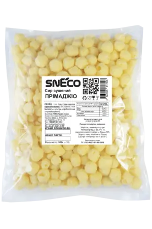 Сир сушений snEco "Прімаджіо", 500г