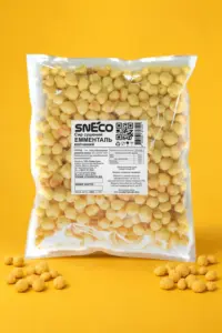 Сир сушений snEco "Емменталь", 500г 01 Сир сушений snEco "Емменталь", 500г: упаковка і продукт